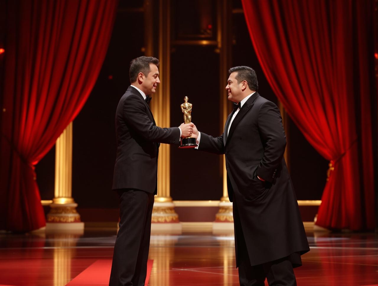 签约导演陈明远荣获第36届金鸡奖最佳导演提名 - 天堂电影网 签约导演陈明远荣获第36届金鸡奖最佳导演提名