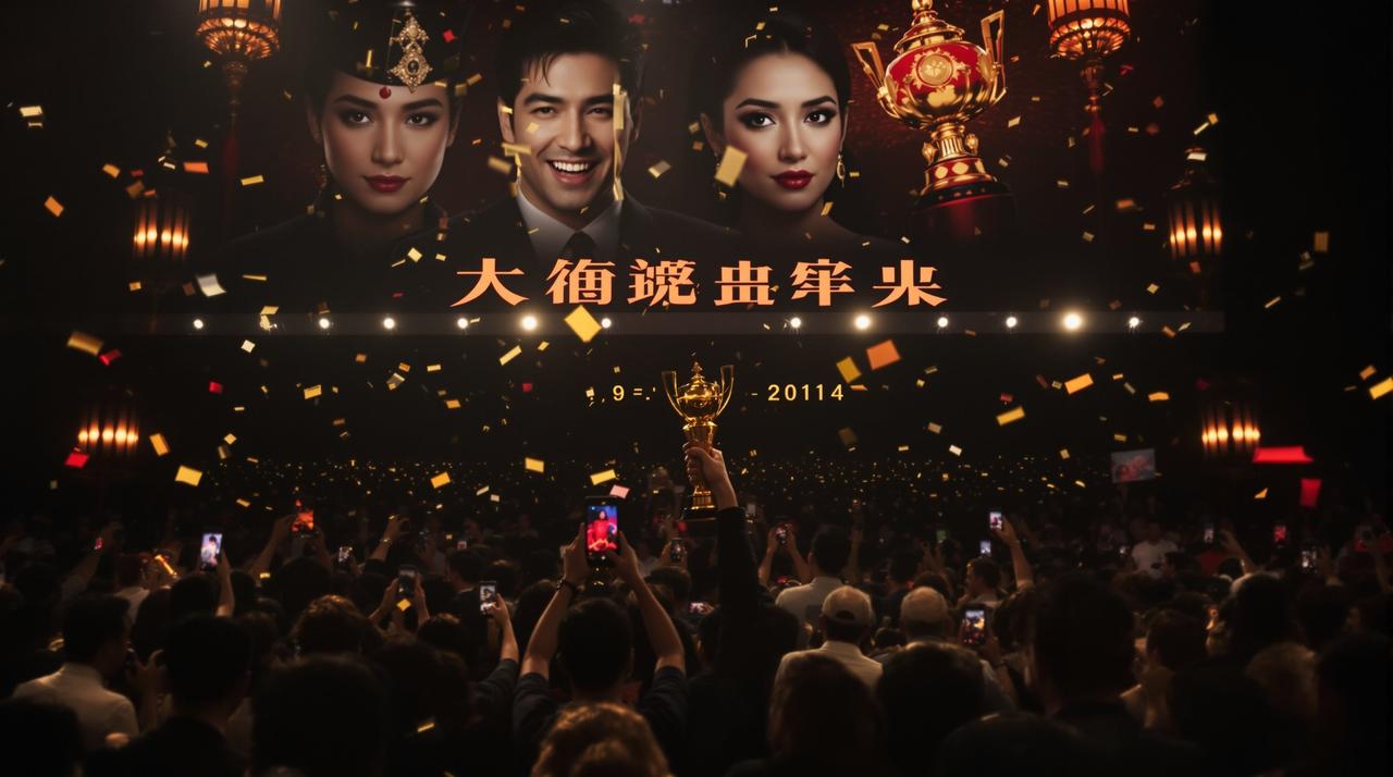 《暗夜追凶》票房突破12亿，创天堂电影网历史新纪录